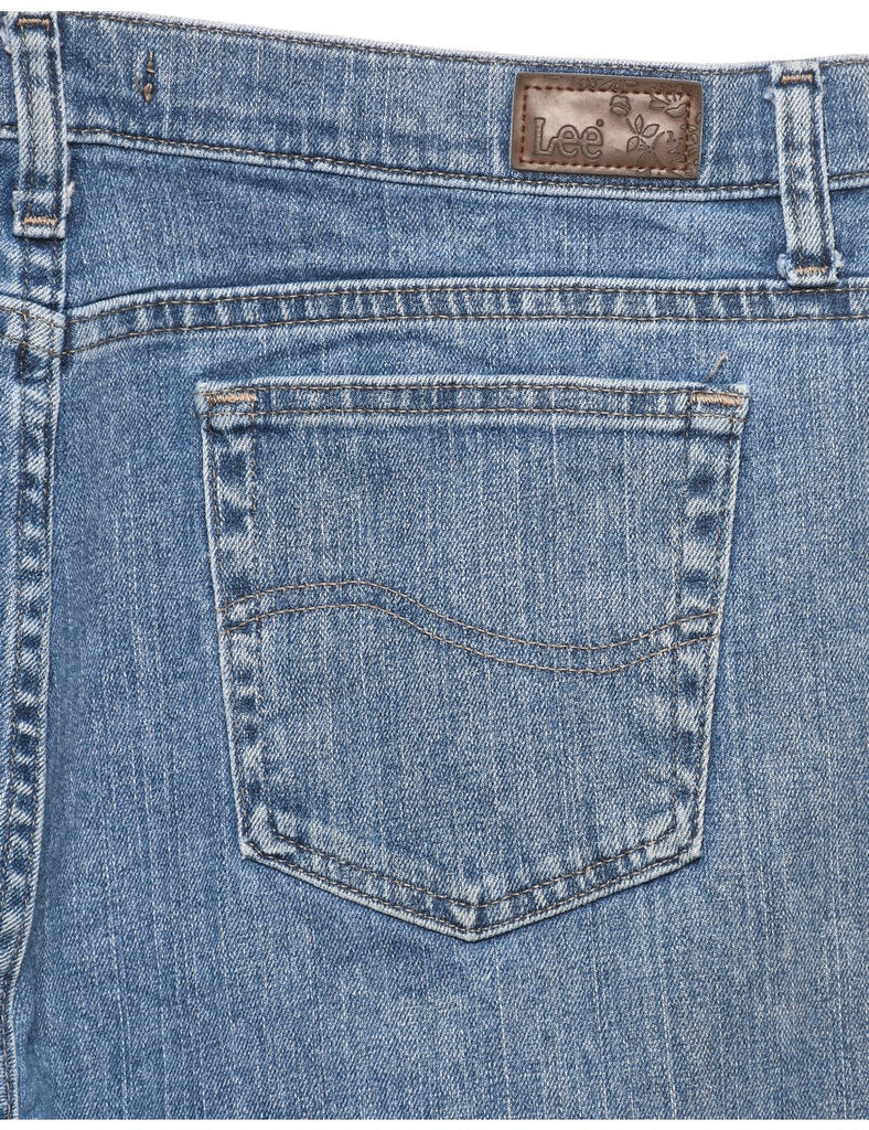 Tapered Lee Jeans - W36 L32