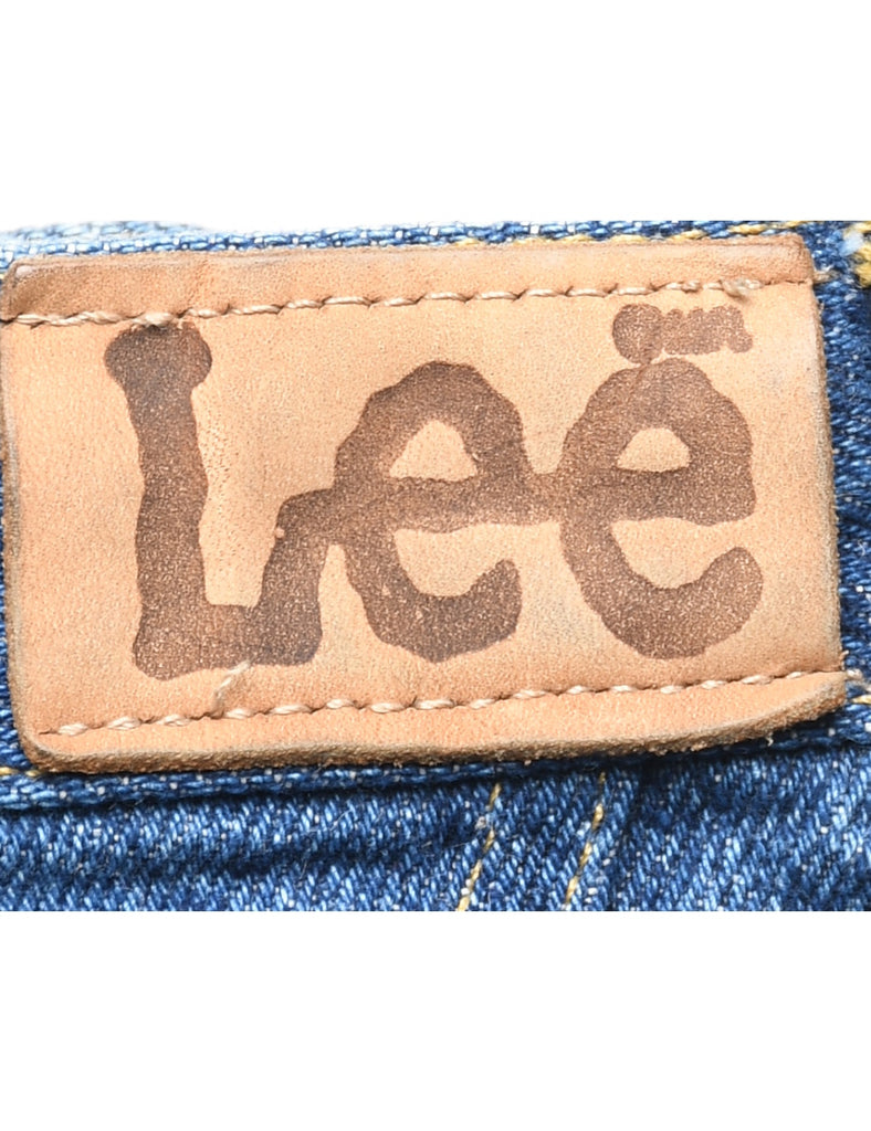 Tapered Lee Jeans - W26 L30