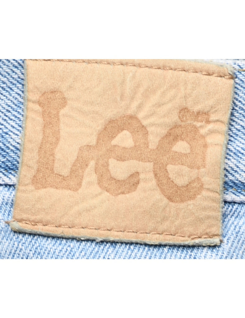 Tapered Lee Jeans - W30 L29