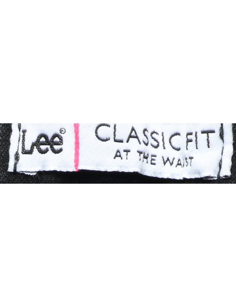 Tapered Lee Jeans - W27 L26