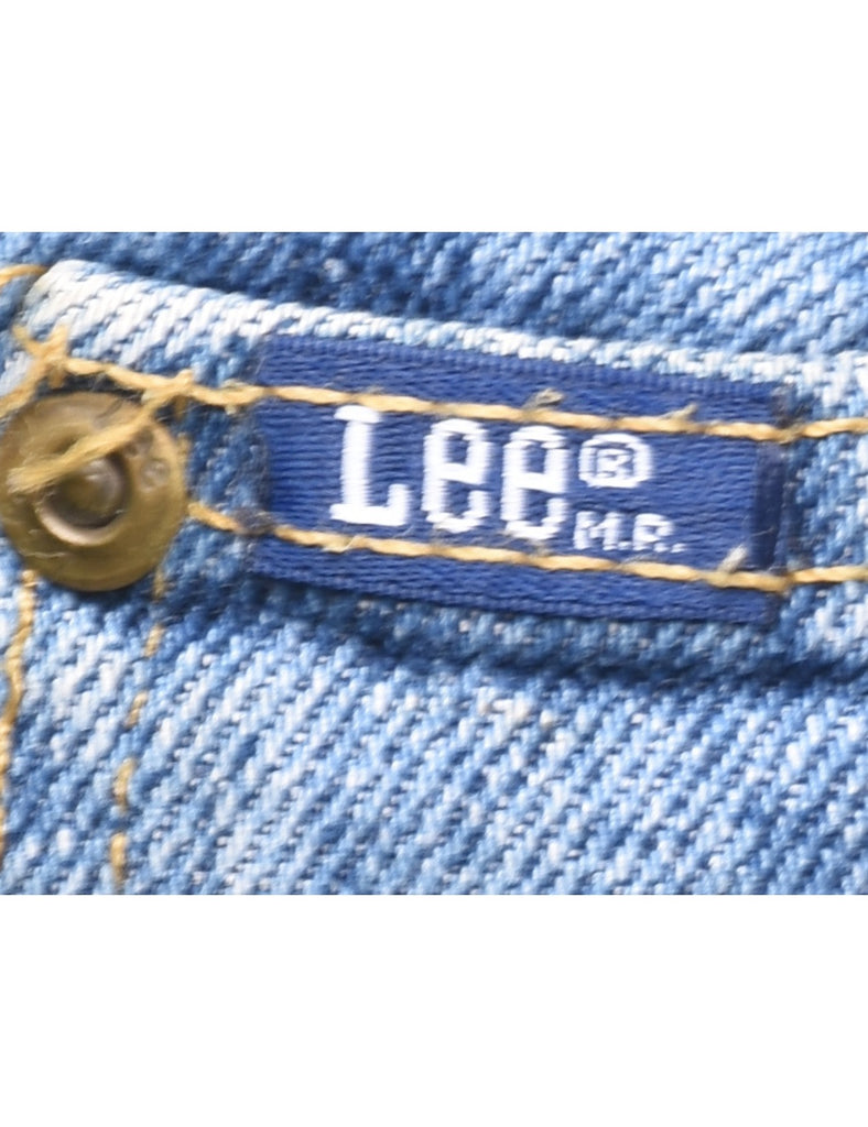 Tapered Lee Jeans - W26 L32