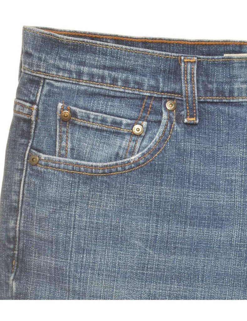 Tapered Levi's Jeans - W33 L28