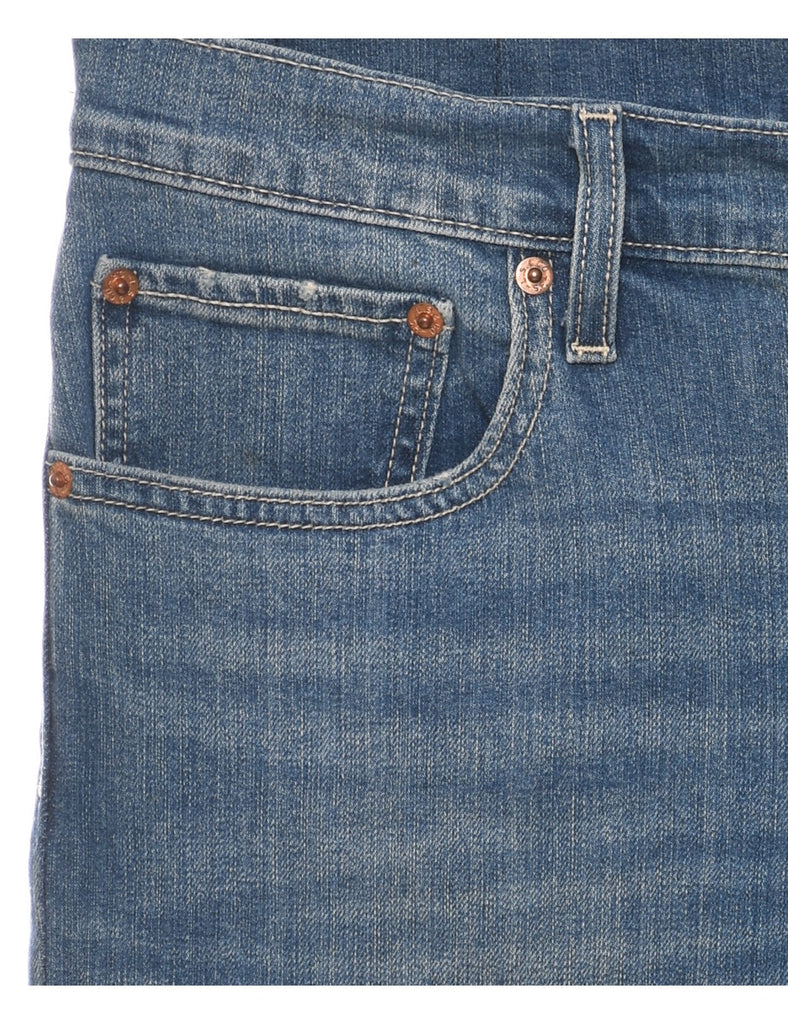 Tapered Levi's Jeans - W33 L32