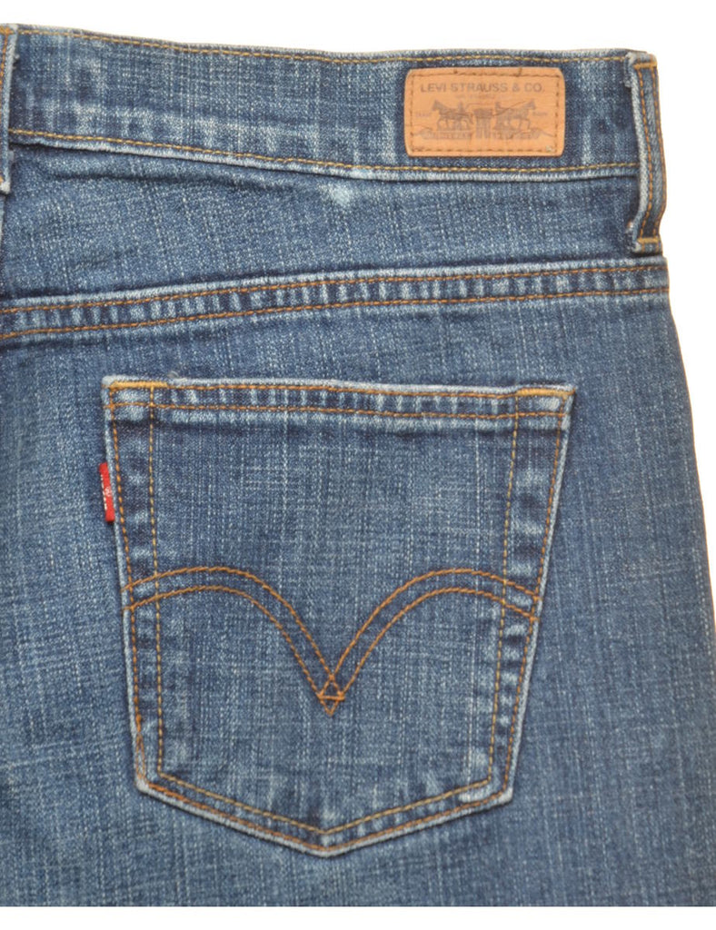 Tapered Levi's Jeans - W33 L28