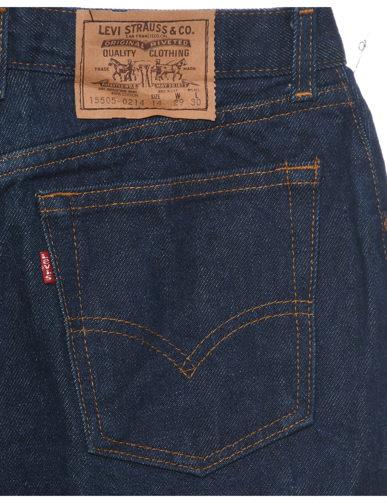 Tapered Levi's Jeans - W29 L30