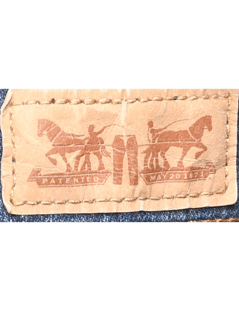 Tapered Levi's Jeans - W31 L30