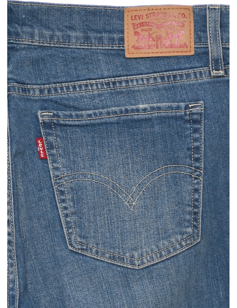 Tapered Levi's Jeans - W33 L32