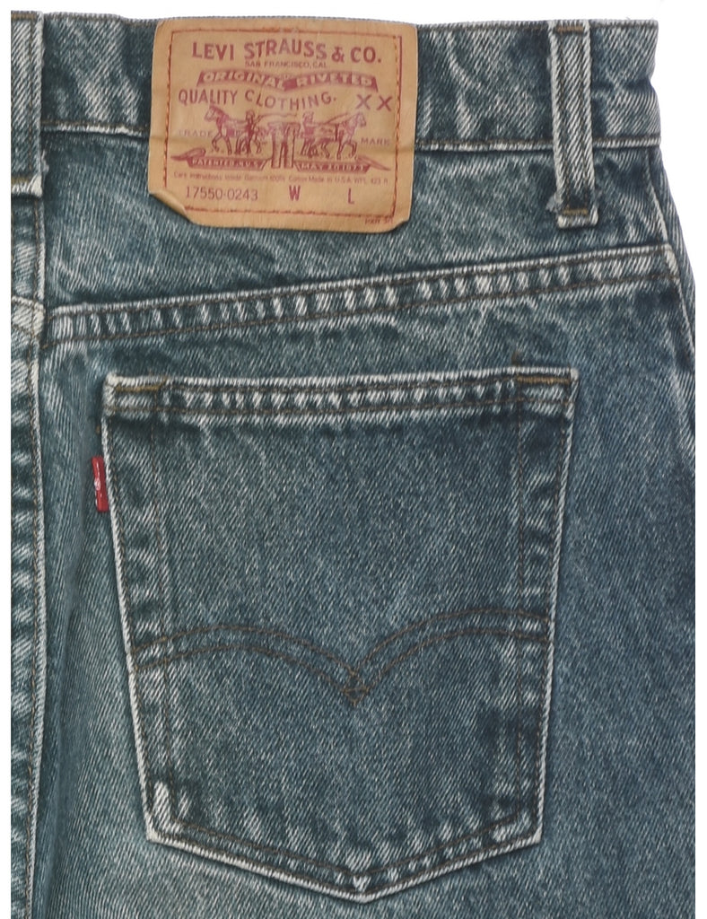 Tapered Levi's Jeans - W30 L31