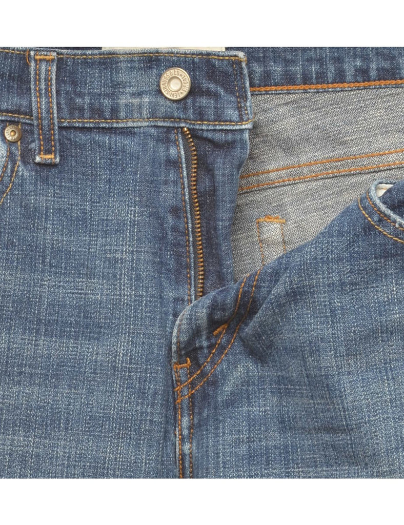 Tapered Levi's Jeans - W33 L28