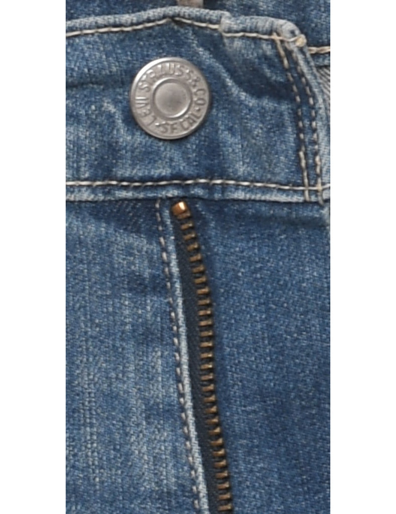 Tapered Levi's Jeans - W33 L32