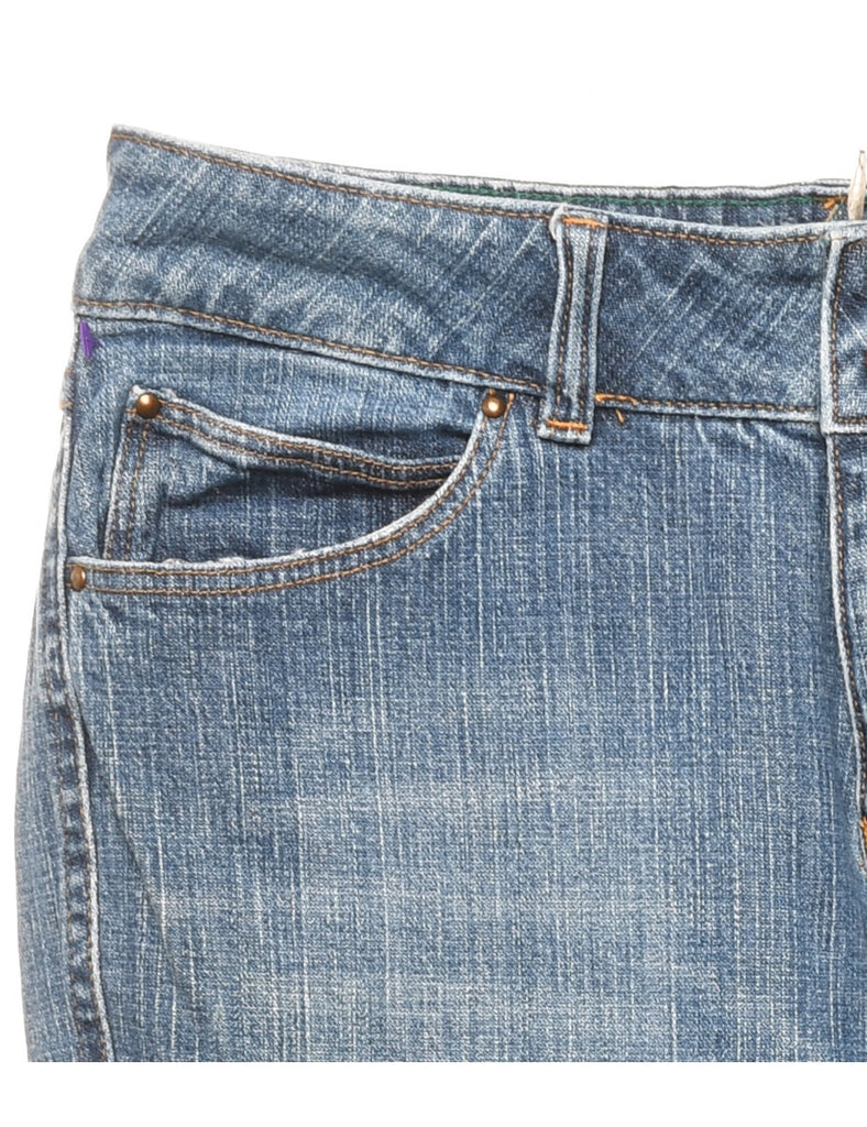 Tapered Wrangler Jeans - W31 L29