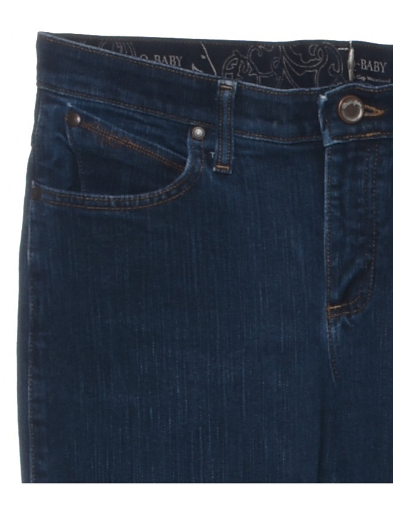 Tapered Wrangler Jeans - W32 L30