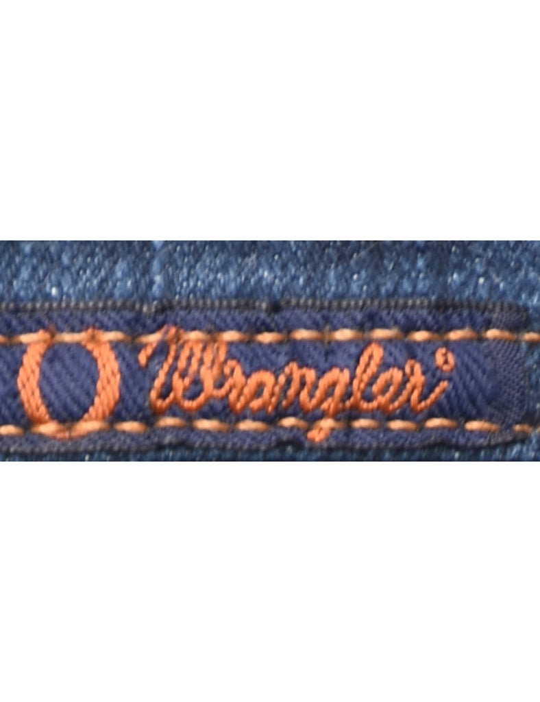 Tapered Wrangler Jeans - W32 L30