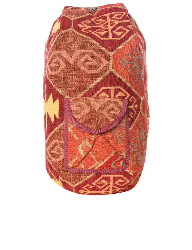 Tapestry Backpack - S