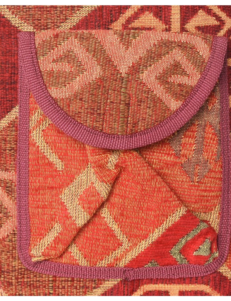 Tapestry Backpack - S