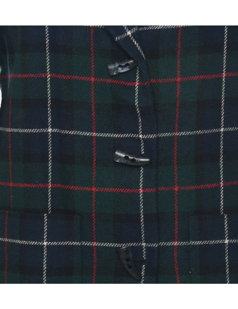 Tartan Blazer - M