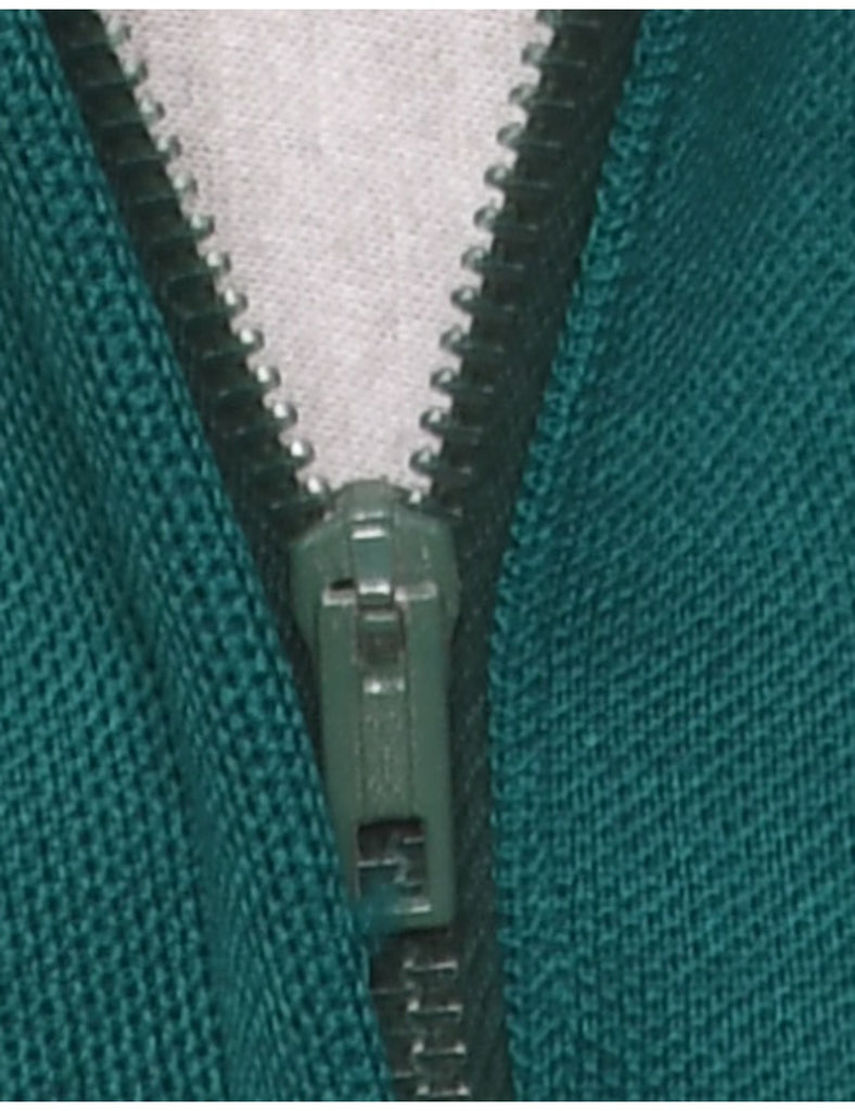 Teal Dress - M
