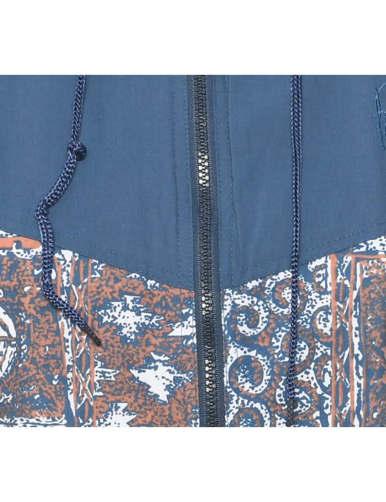 Teal Jacket - L