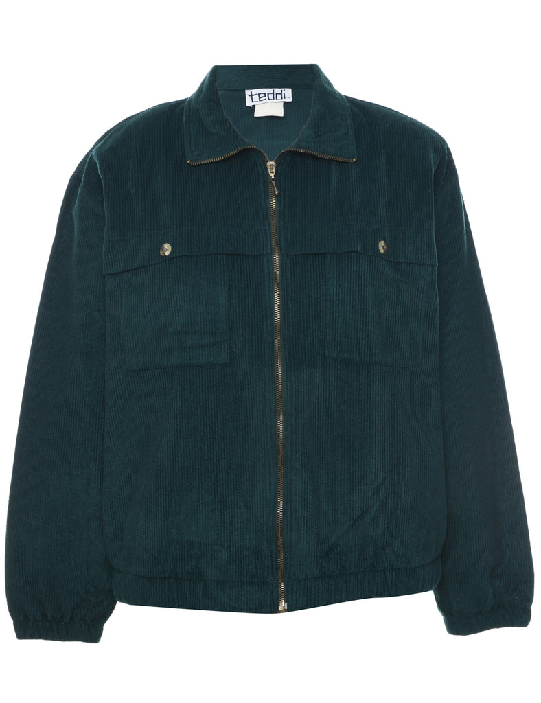 Teddi Corduroy Jacket - M