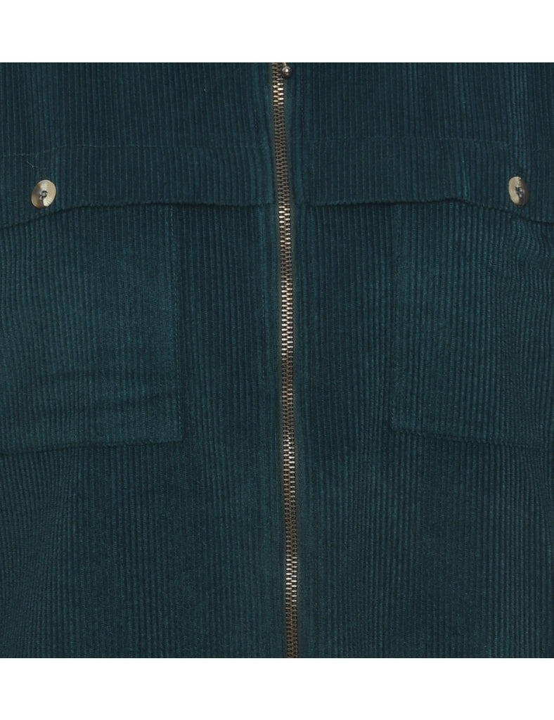 Teddi Corduroy Jacket - M