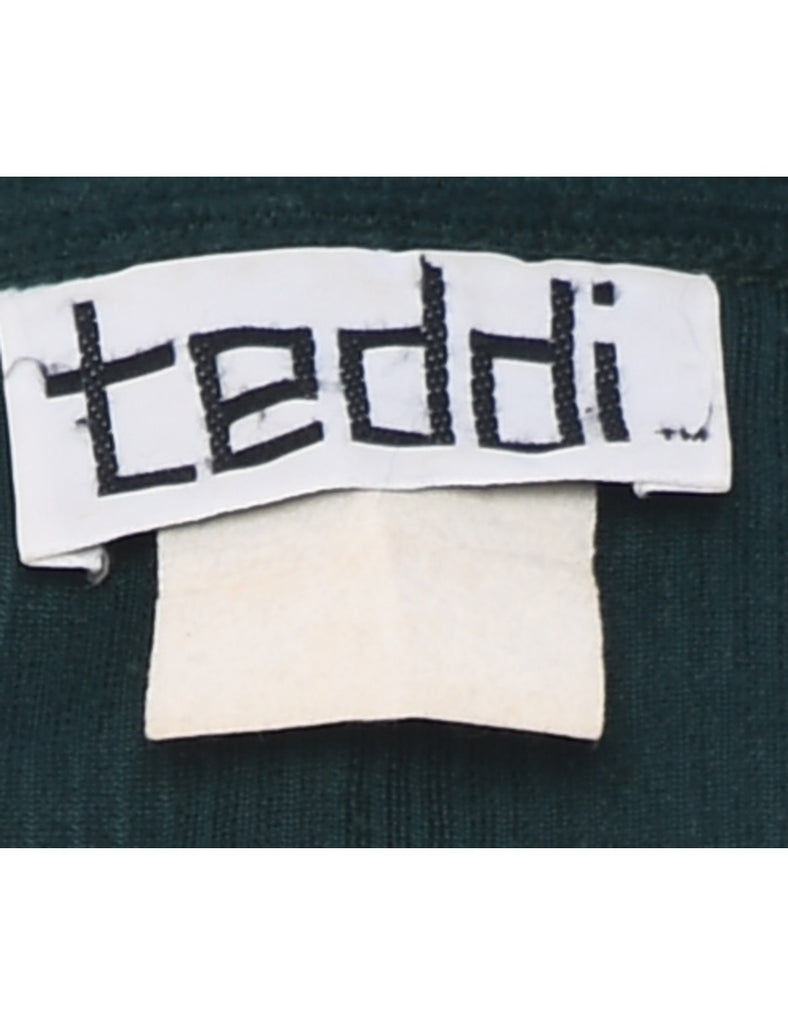 Teddi Corduroy Jacket - M