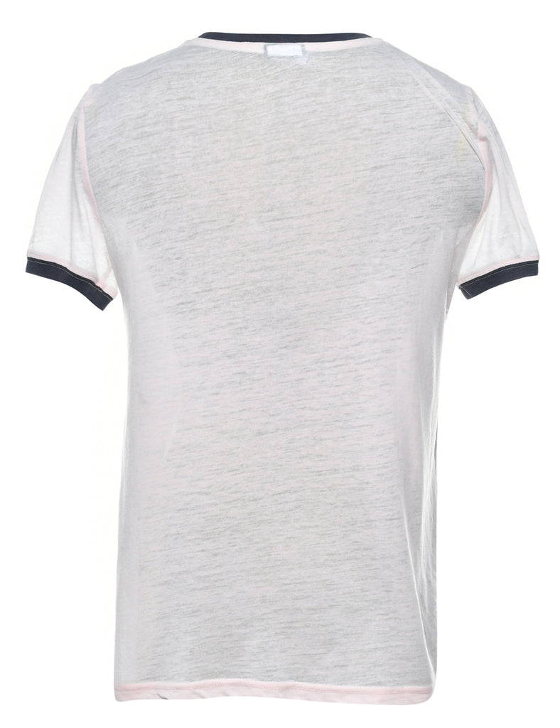 The Beatles Band Ringer T-shirt - S