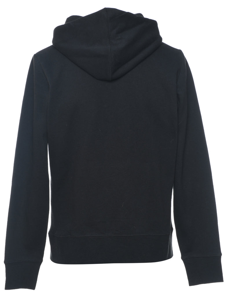 The North Face Black Hoodie - M