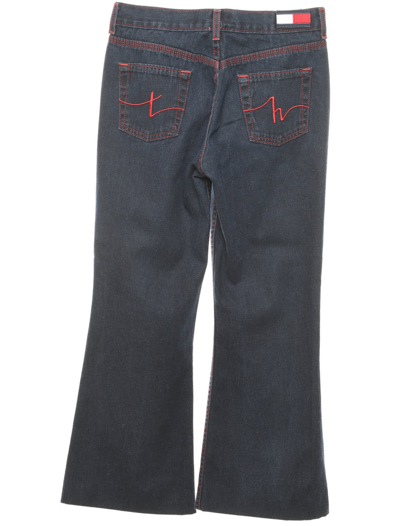 Tommy Hilfiger 1990s Flared Jeans - W28 L27