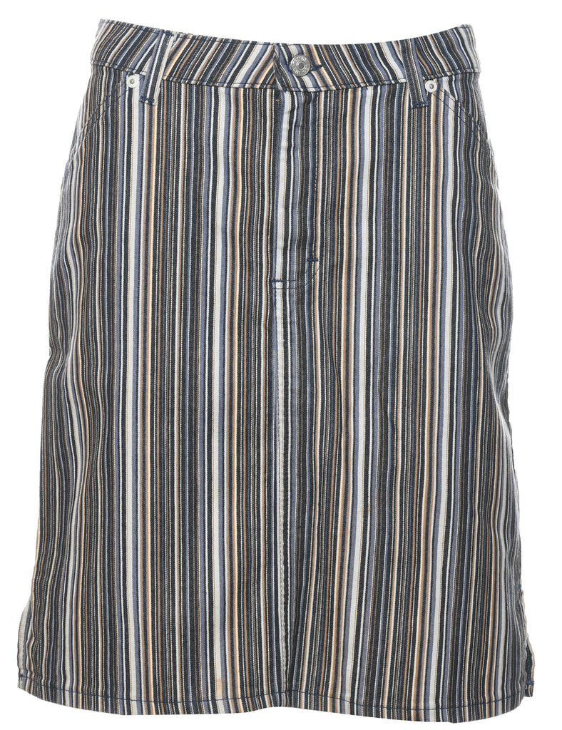Tommy Hilfiger A-line Skirt - L