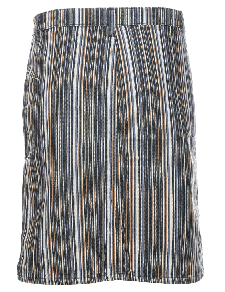 Tommy Hilfiger A-line Skirt - L