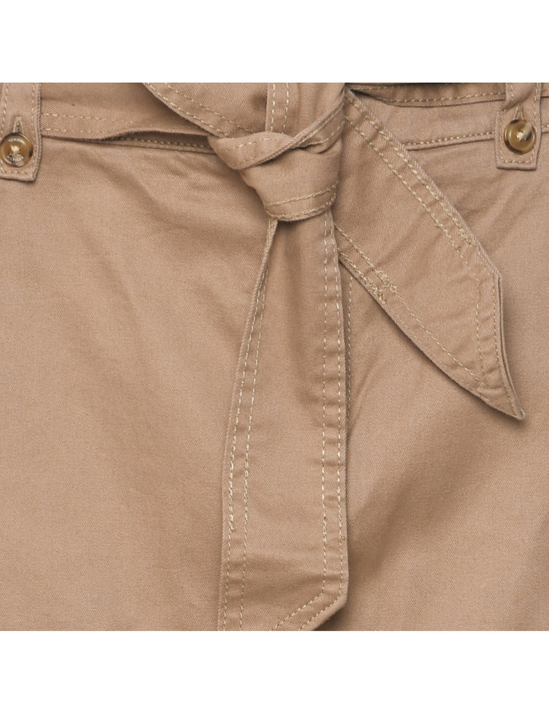 Tommy Hilfiger A-line Skirt - L