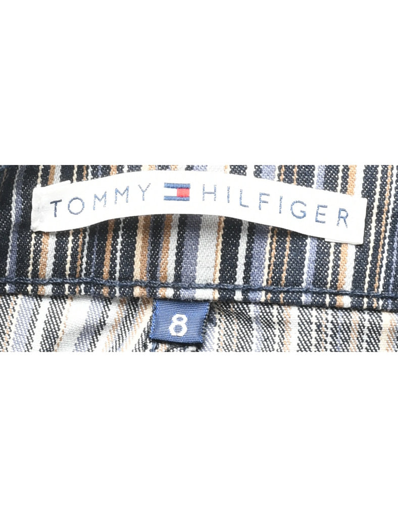 Tommy Hilfiger A-line Skirt - L