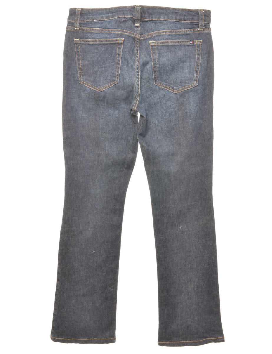 Women's Tommy Hilfiger Tommy Hilfiger Bootcut Jeans Denim, M