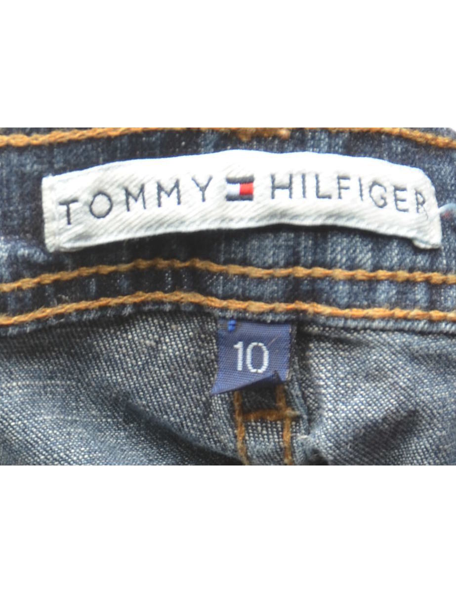 Women's Tommy Hilfiger Tommy Hilfiger Bootcut Jeans Denim, M