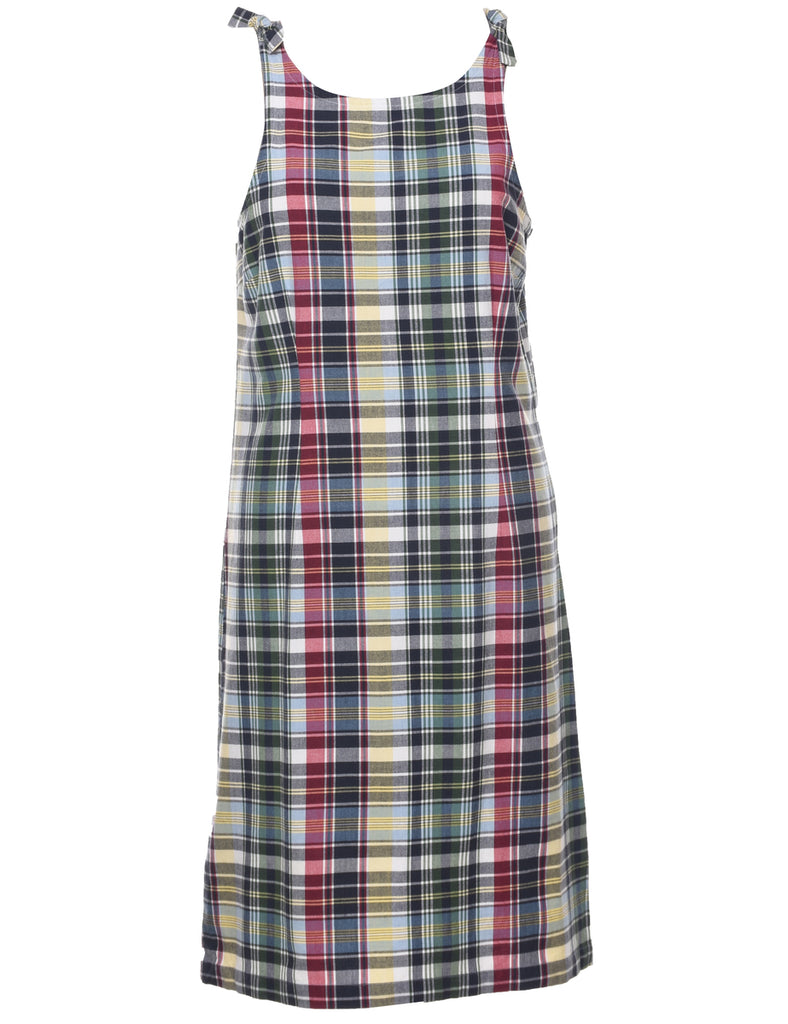Tommy Hilfiger Checked Dress - M