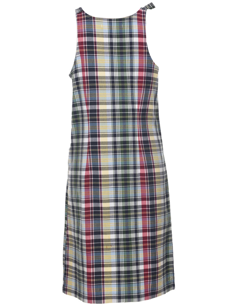 Tommy Hilfiger Checked Dress - M
