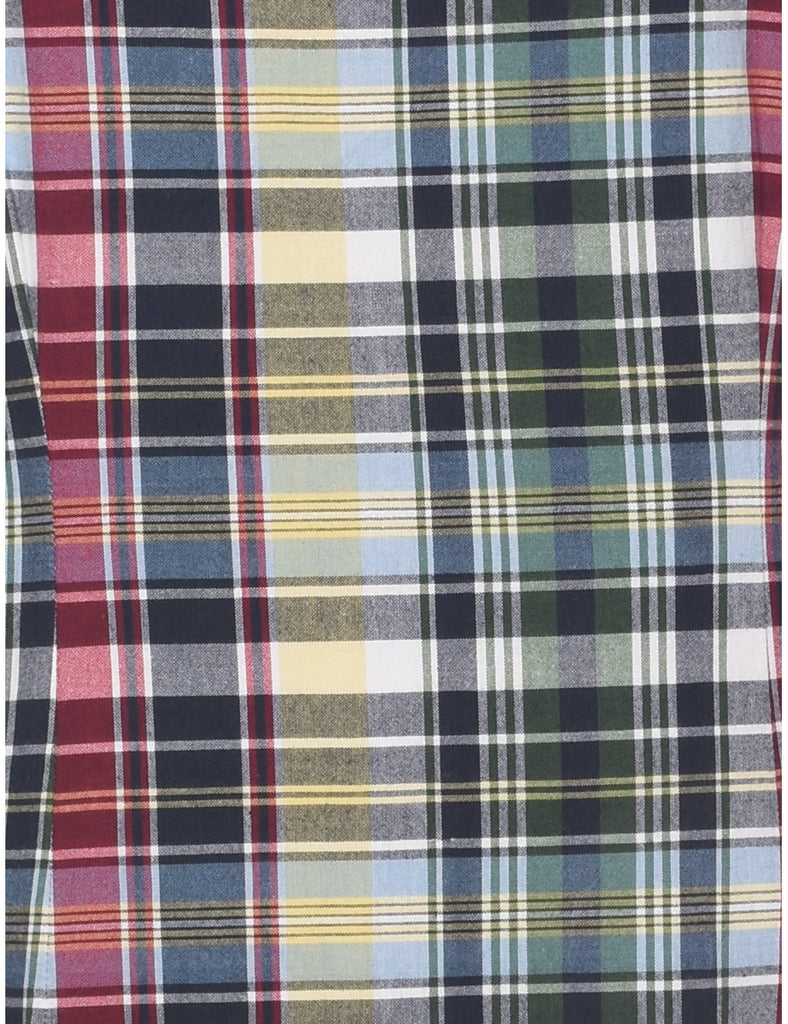 Tommy Hilfiger Checked Dress - M