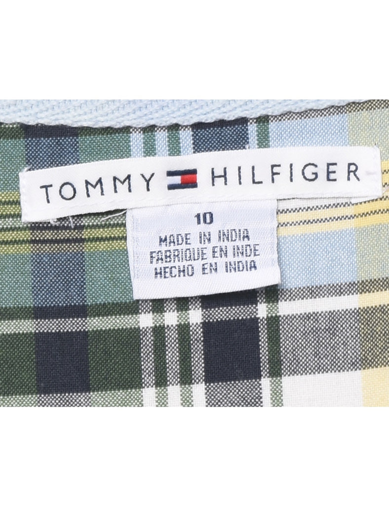 Tommy Hilfiger Checked Dress - M