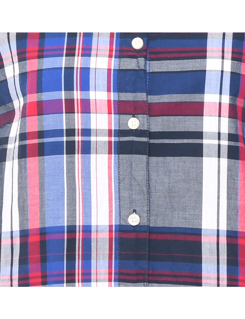 Tommy Hilfiger Checked Shirt - L