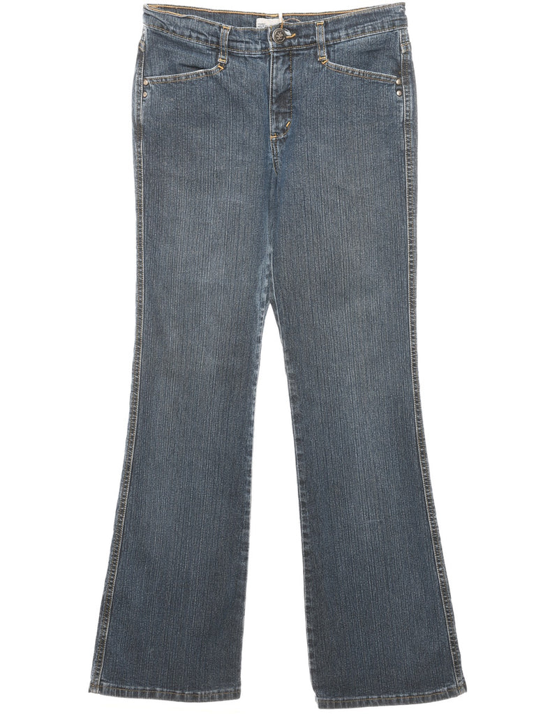 Tommy Hilfiger Dark Wash Bootcut Jeans - W28 L32