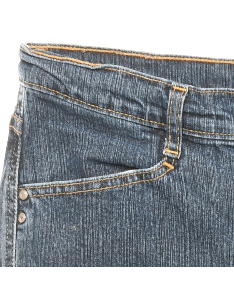 Tommy Hilfiger Dark Wash Bootcut Jeans - W28 L32