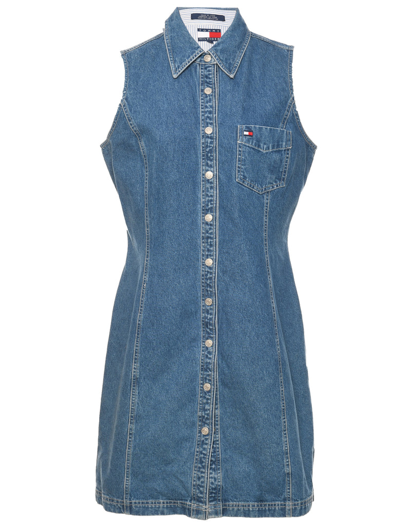 Tommy Hilfiger Denim Dress - L