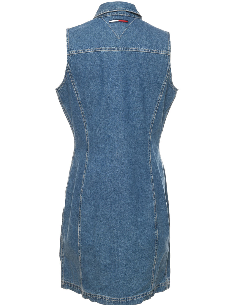 Tommy Hilfiger Denim Dress - L