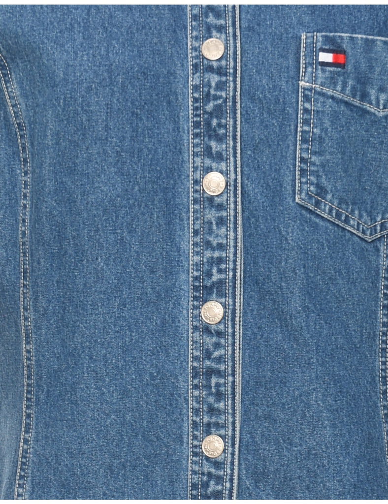Tommy Hilfiger Denim Dress - L