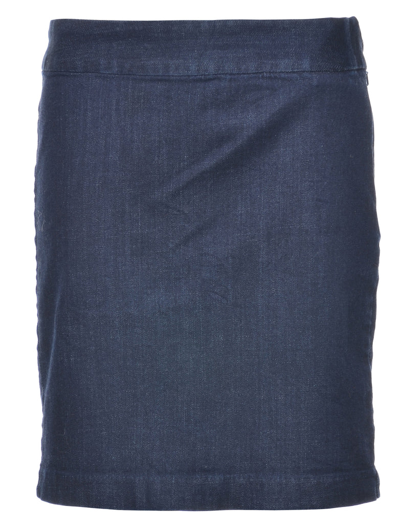 Tommy Hilfiger Denim Skirt - L
