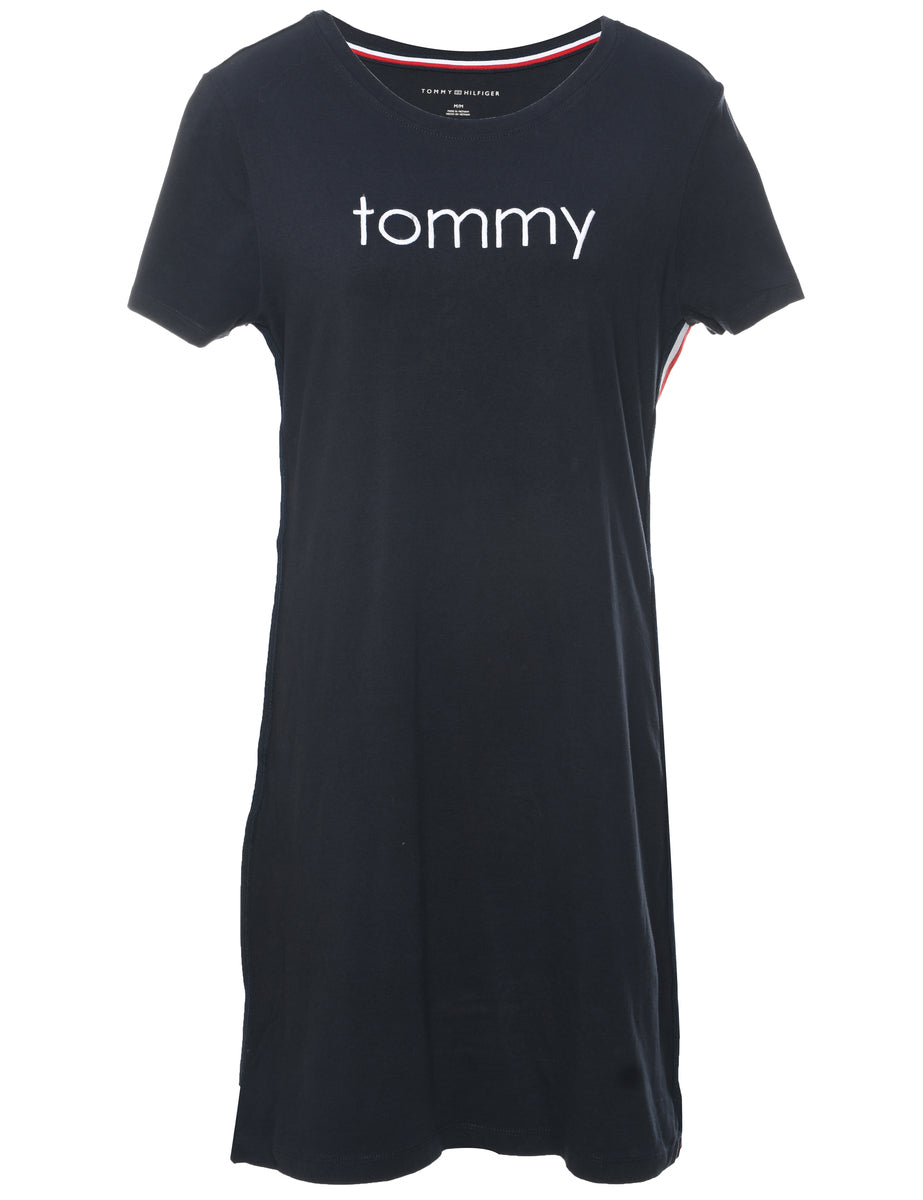 Women's Tommy Hilfiger Tommy Hilfiger Dress Blue, M Women's Tommy Hilfiger Tommy Hilfiger Dress Blue, M