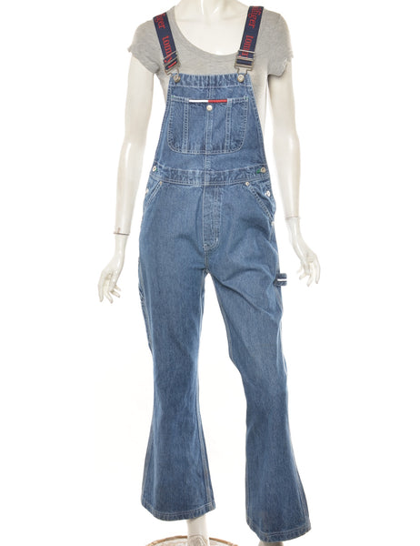 Women s Tommy Hilfiger Tommy Hilfiger Dungarees Denim Beyond Retro
