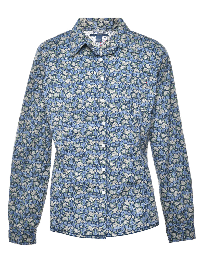 Tommy Hilfiger Floral Shirt - M