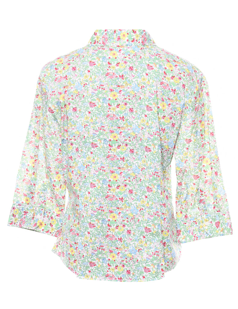 Tommy Hilfiger Floral Shirt - L