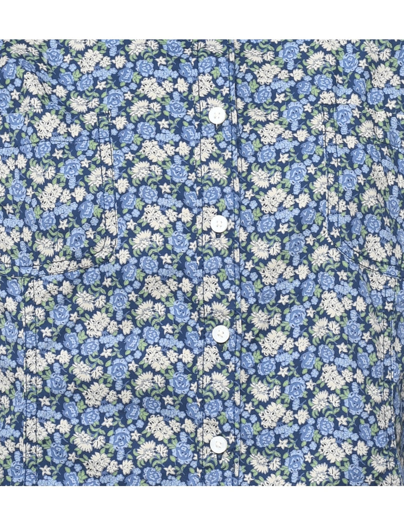 Tommy Hilfiger Floral Shirt - M